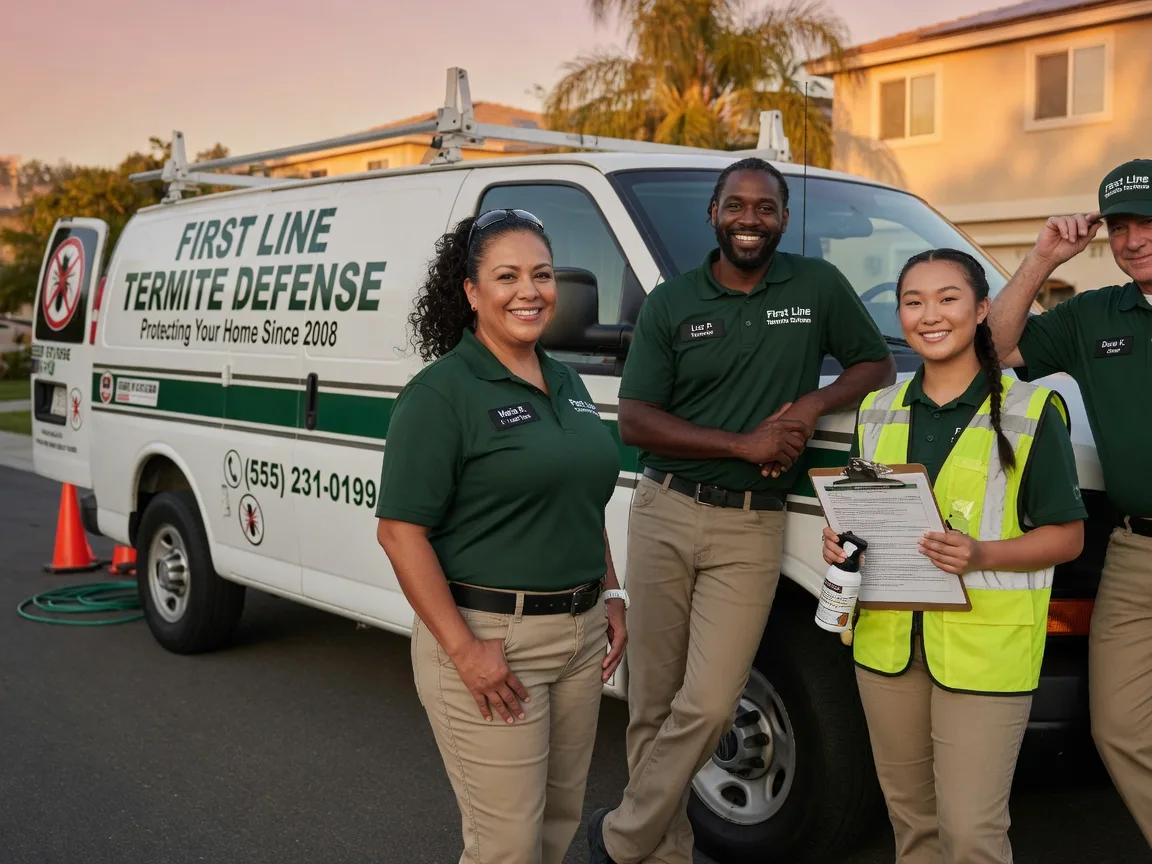 Termite Treatment company in West Eaton, NY
